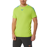 Mizuno Shadow Tee Acide Lime